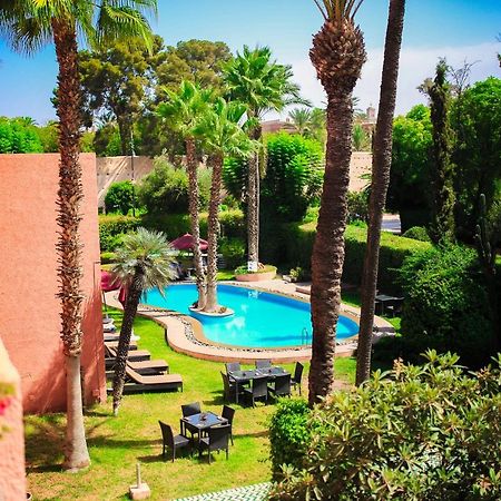 Hotel The Red House Marrakesh Exterior foto