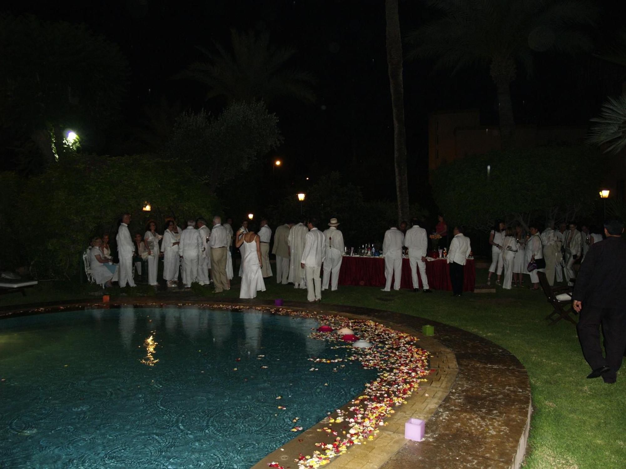 Hotel The Red House Marrakesh Exterior foto